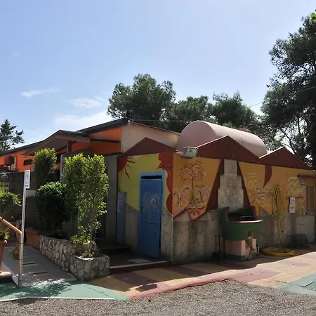 キャンプ場 Village Internazionale *