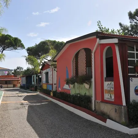 キャンプ場 Village Internazionale *