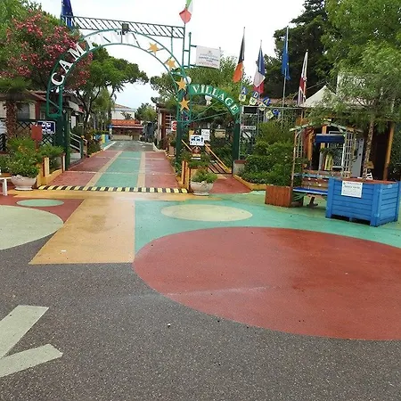 キャンプ場 Village Internazionale メタポント