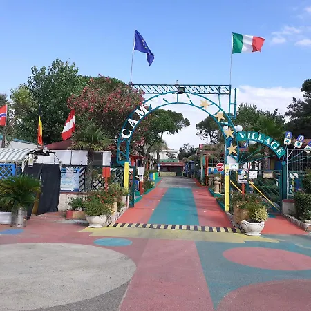 Campsite Village Internazionale Metaponto