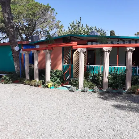 Campsite Village Internazionale Metaponto
