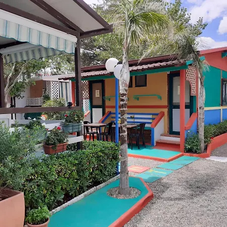 Village Internazionale Camping Metaponto