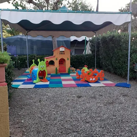 Village Internazionale Campsite Metaponto