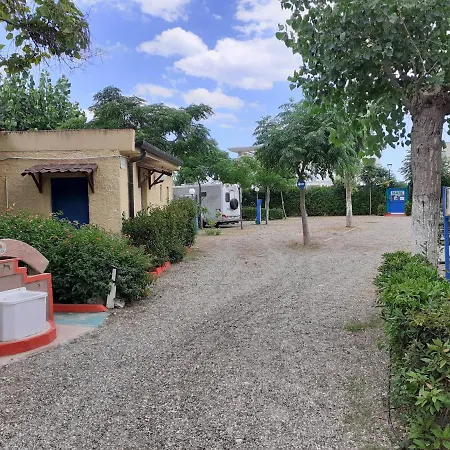 Campsite Village Internazionale Metaponto