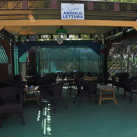 Campsite Village Internazionale