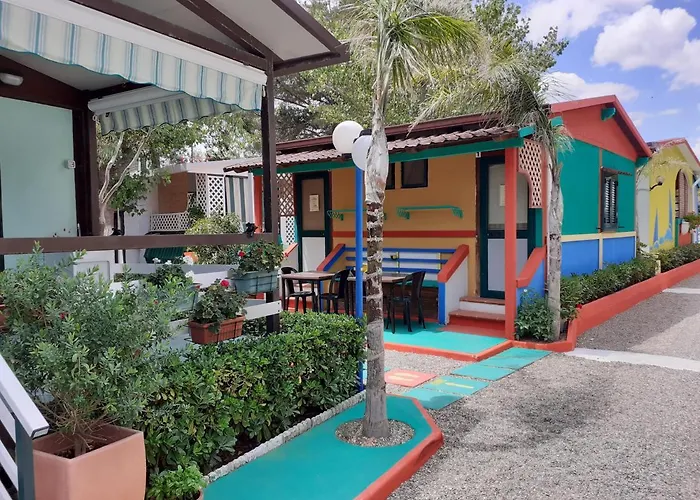 Village Internazionale Campsite Metaponto