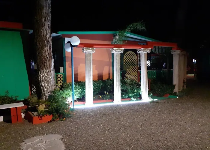 Village Internazionale Campsite