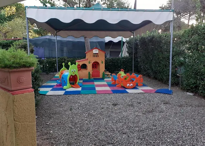 Village Internazionale Campeggio Metaponto