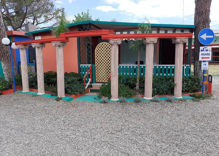 Campsite Village Internazionale *