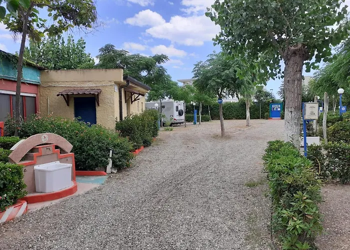 Campeggio Village Internazionale Metaponto