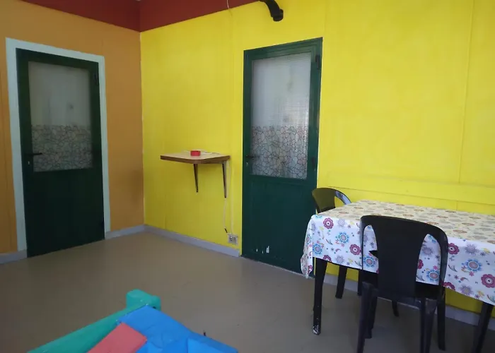 Village Internazionale Campsite Metaponto