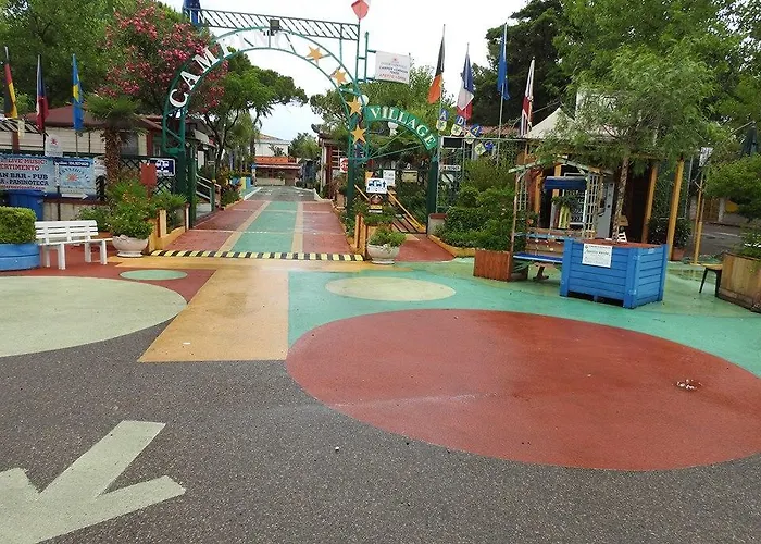 Campeggio Village Internazionale Metaponto